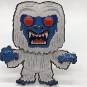 Disney Abominable Snowman Funko Pop Pin